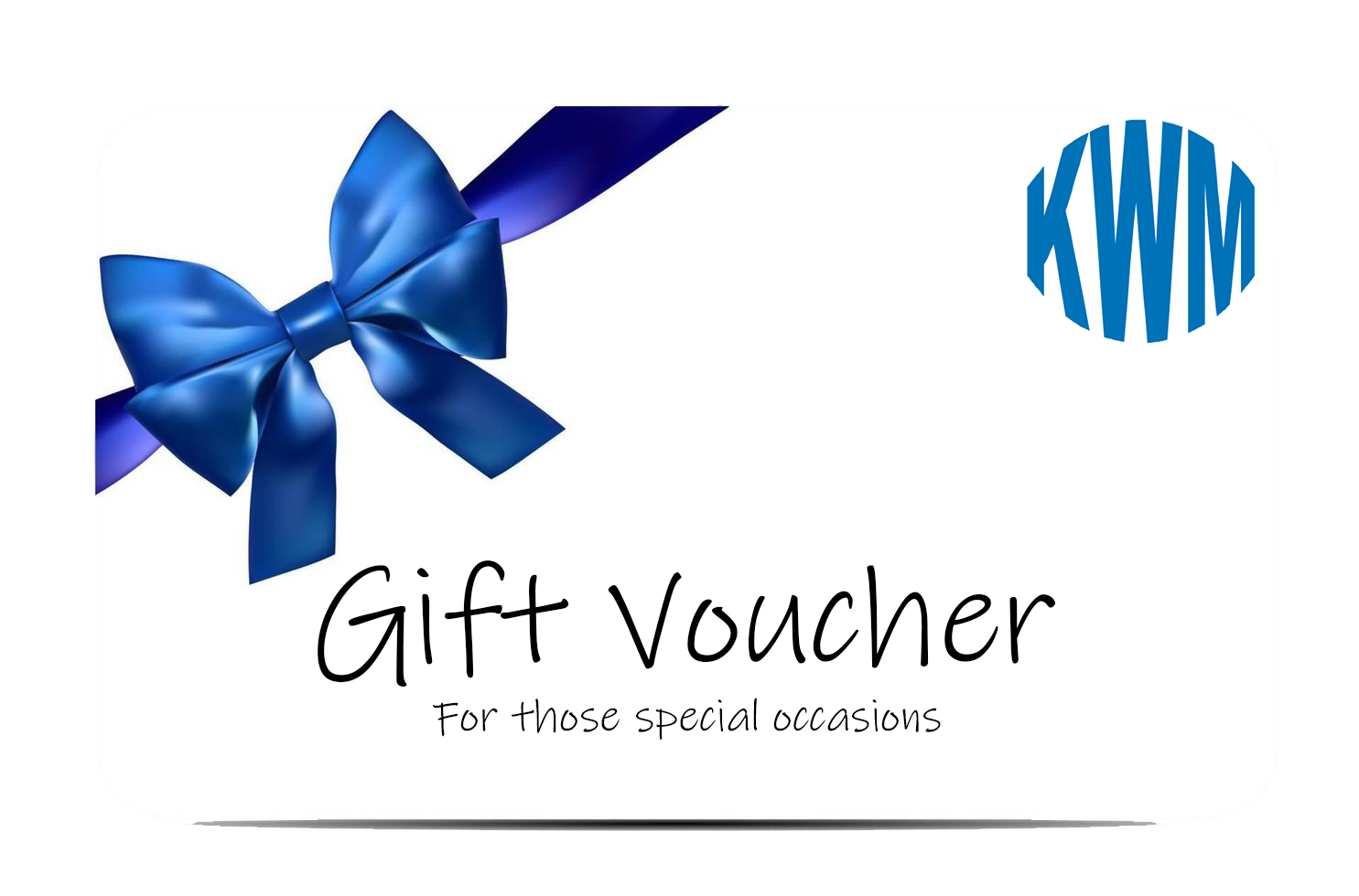 kwm gift voucher